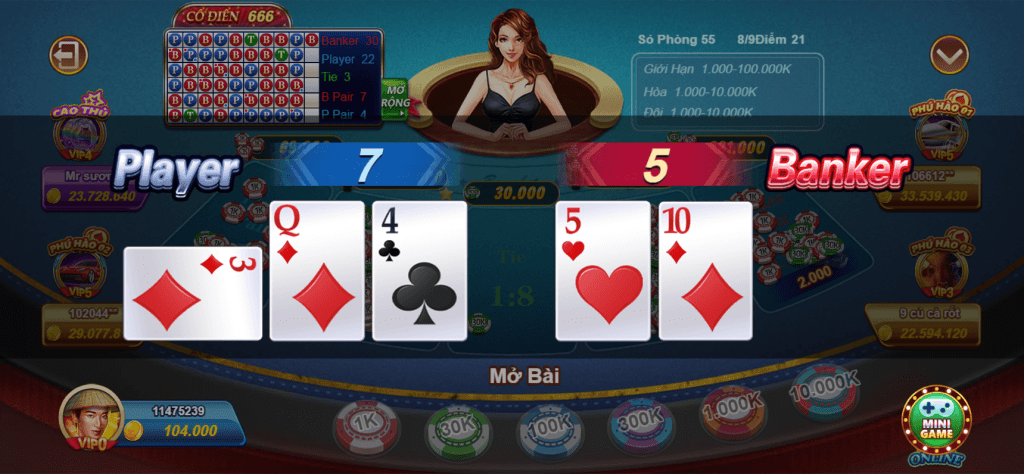 Khám Phá Các Loại Hình Trò Chơi Phổ Biến Tại Nhà Cái V99Game - v99club