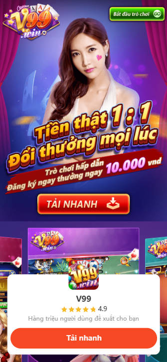 Cách Tai V99 Win Đơn Giản và Hiệu Quả - v99club