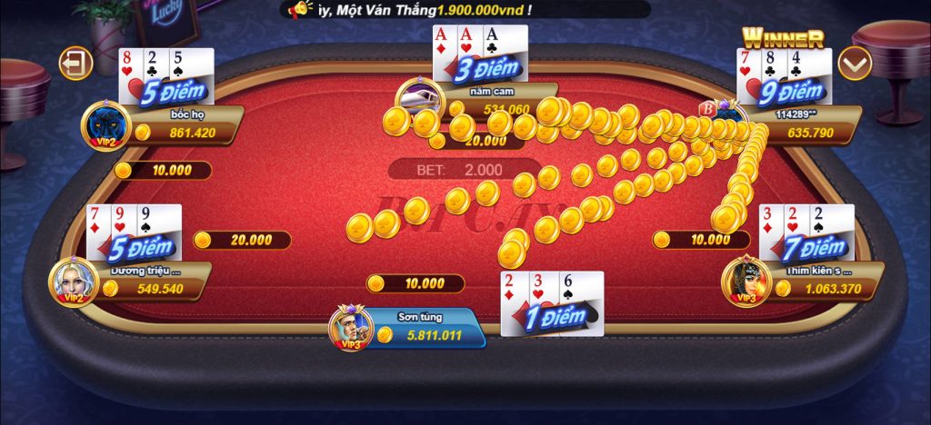 Khám Phá Trò Chơi Ba Cây Tại V99Game - v99club
