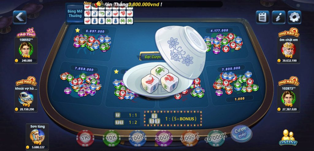Bí Quyết Chơi Bầu Cua V99: Thắng Cao Không Khó - v99club