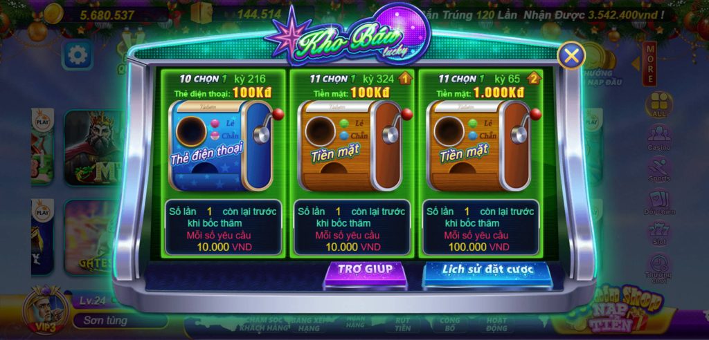 Khám Phá Thế Giới Kho Báu: Trò Chơi Phiêu Lưu Không Thể Bỏ Qua! - v99club