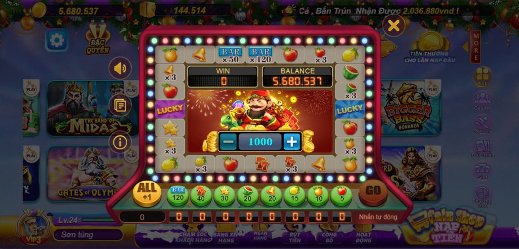 Bí Kíp Chơi Máy BAR V99: Nâng Tầm Chiến Thắng - v99club