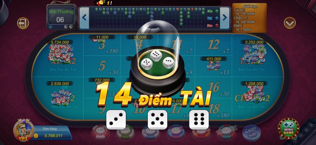 Sic Bo Tại V99: Trải Nghiệm Game Đầy Hấp Dẫn! - v99club