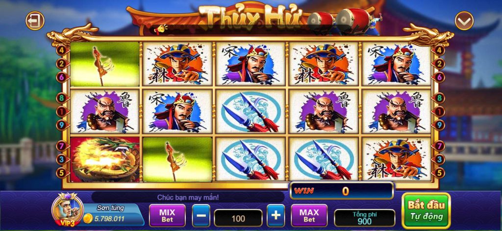 Cách Chơi Cao Cấp Trong V99 Thủy Hử: Bí Quyết Thắng Lợi - v99club