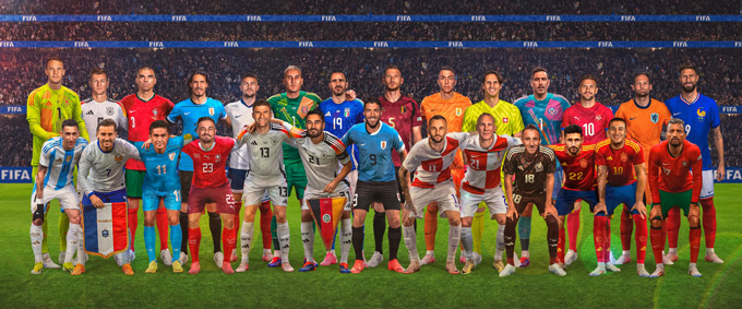 Năm 2026: Bữa Tiệc Chia Tay của Hàng Loạt Ngôi Sao Đình Đám và Sự Kết Hợp Với Game World Cup V99 - v99club