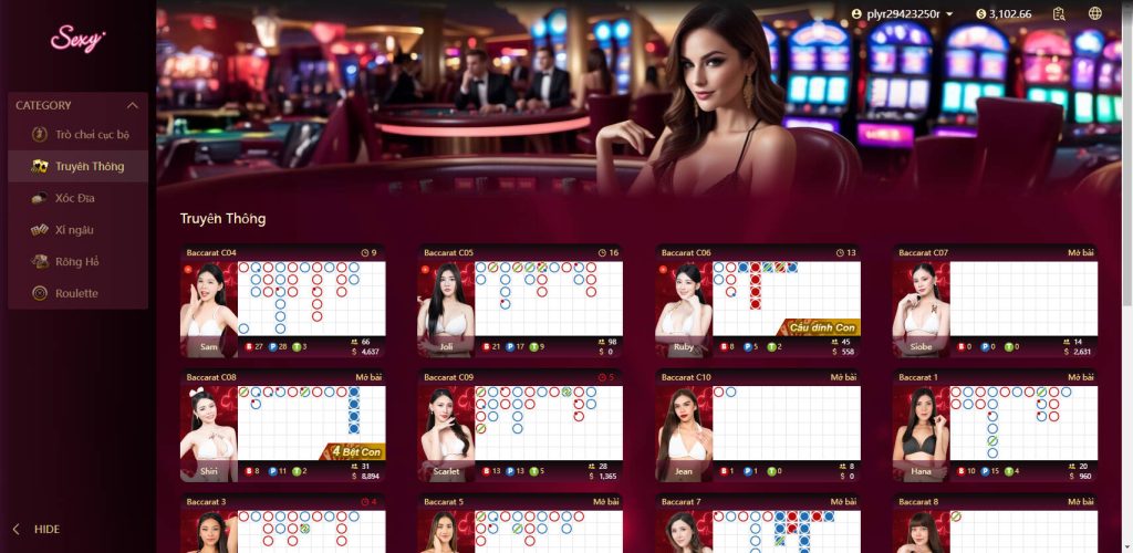 Live Casino Tại V99: Trải Nghiệm Cờ Bạc Thực Tế Tuyệt Vời! - v99club