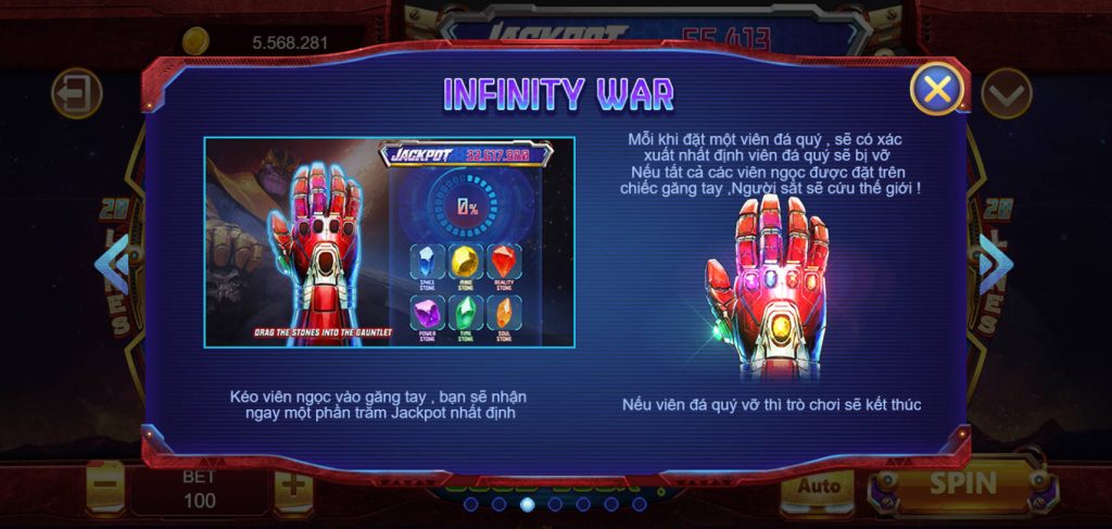 Avengers Tại V99: Trải Nghiệm Game Hấp Dẫn! - v99club