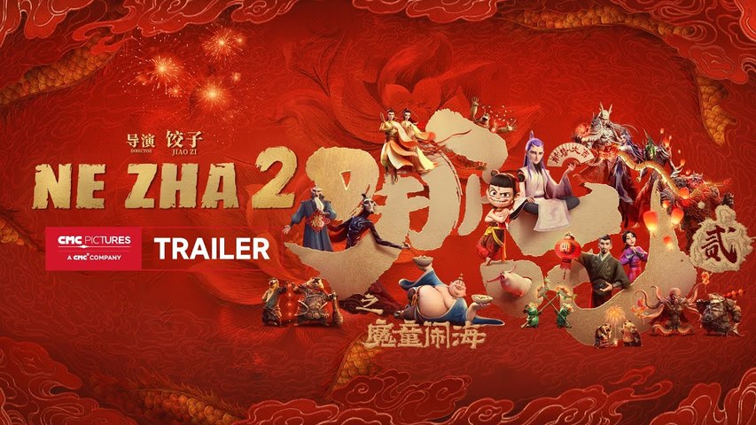“Na Tra 2: Ma Đồng Náo Hải” – Siêu Phẩm Sắp Ra Mắt - v99club