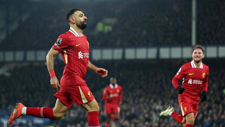 Mohamed Salah Lập Kỷ Lục Ngoại Hạng Anh Sau 31 Năm - v99club